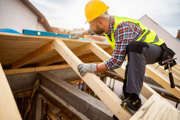 Fast & Reliable Emergency Roof Repairs in Minot Af, ND